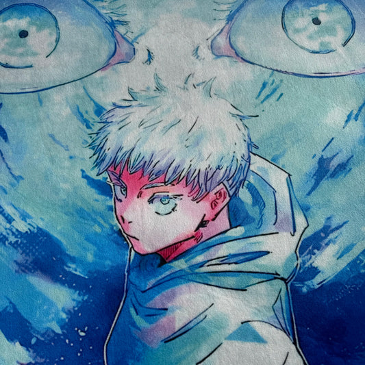 Six Eyed Sorcerer Rug