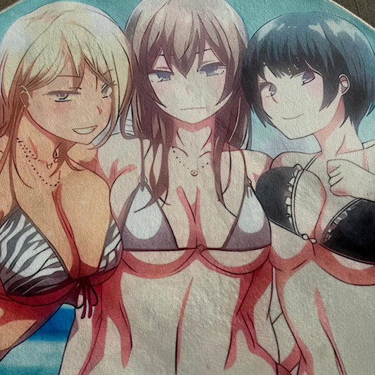 Sexy Girls Rug