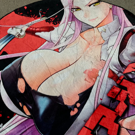 Sexy Waifu Rug