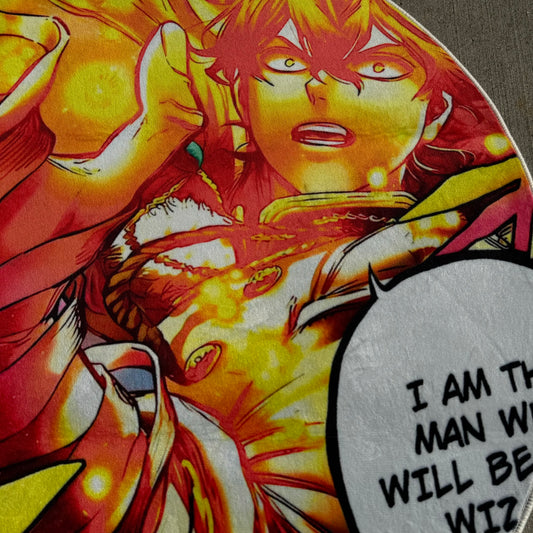 Windborn Magic Knight Rug