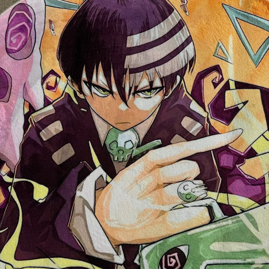 Twin Pistol Wielder Rug