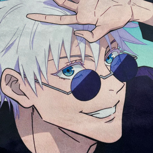 Strongest Sorcerer Rug