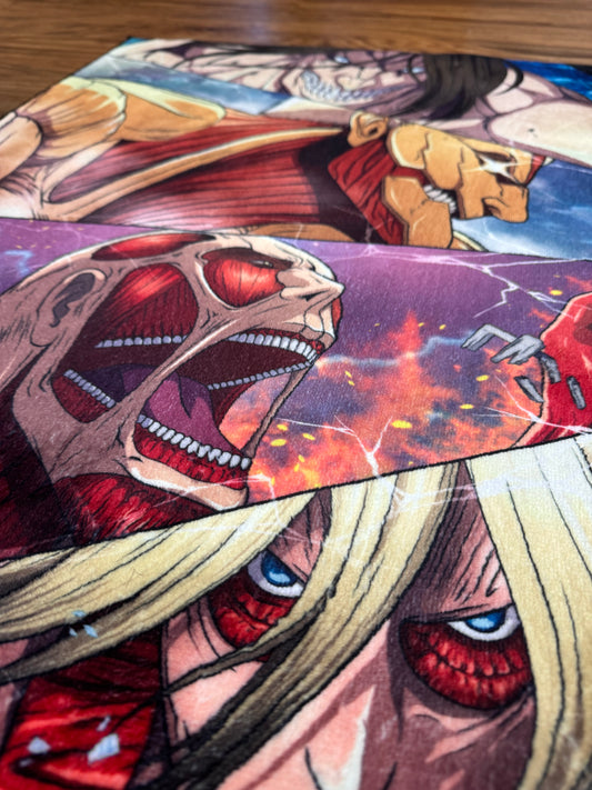 Unstoppable Freedom Seeker Rug