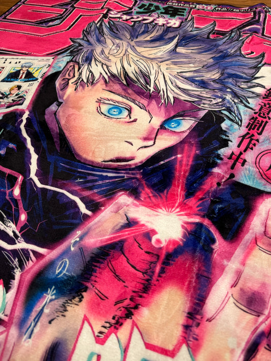 Six Eyes Sorcerer Rug