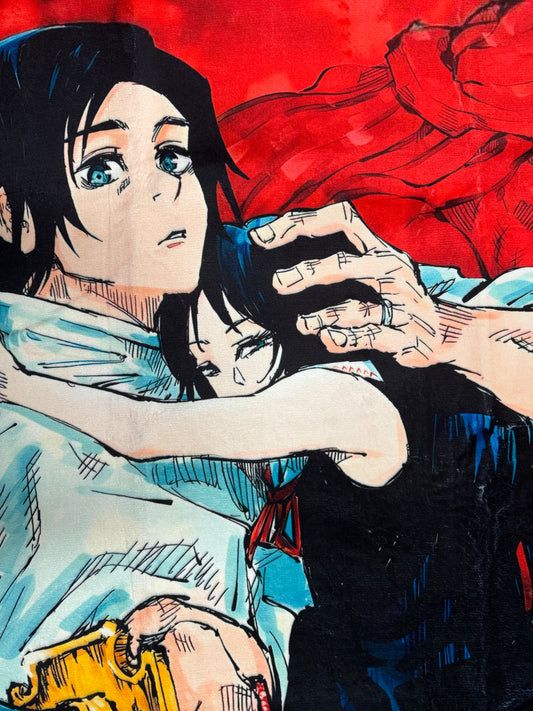 Spirit Bound Sorcerer Rug