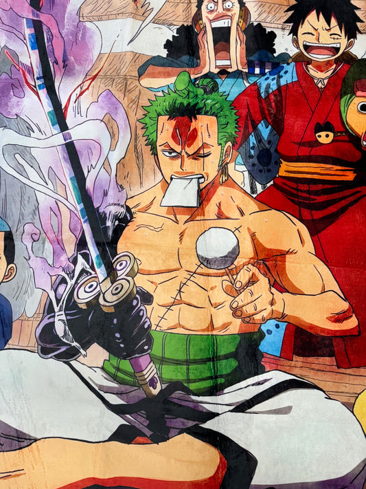 Ocean's Wild Legacy Rug