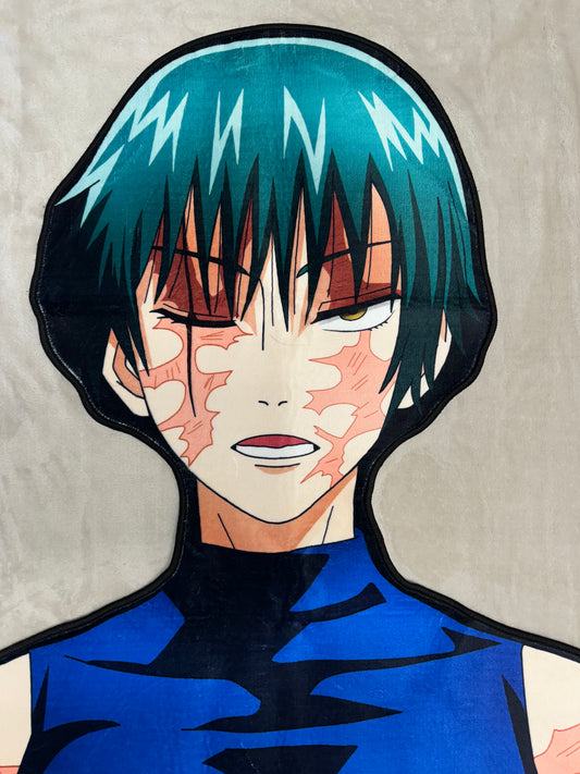 Cursed Tools Master Rug