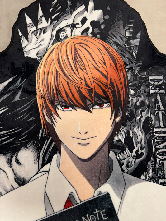 Shadow of Righteousness Rug