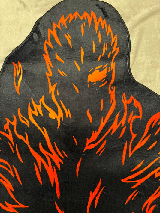 Berserker Blade Warrior Rug