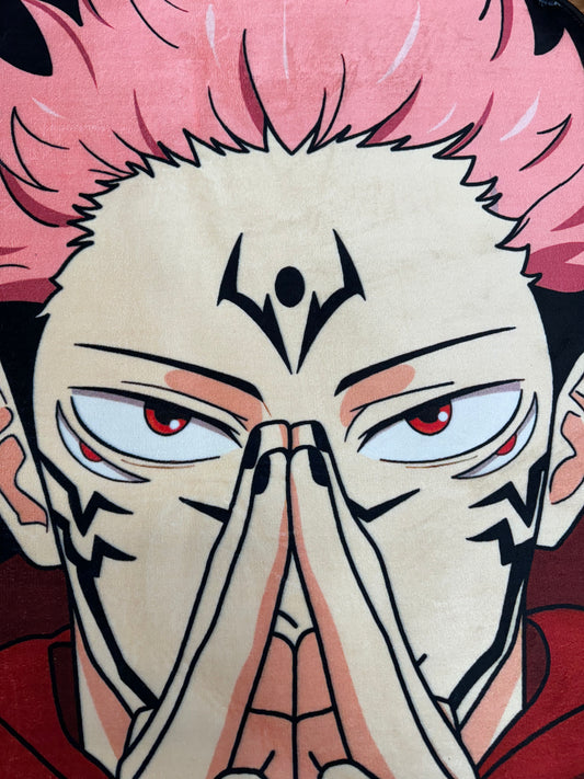 Thousand Year Curse King Rug