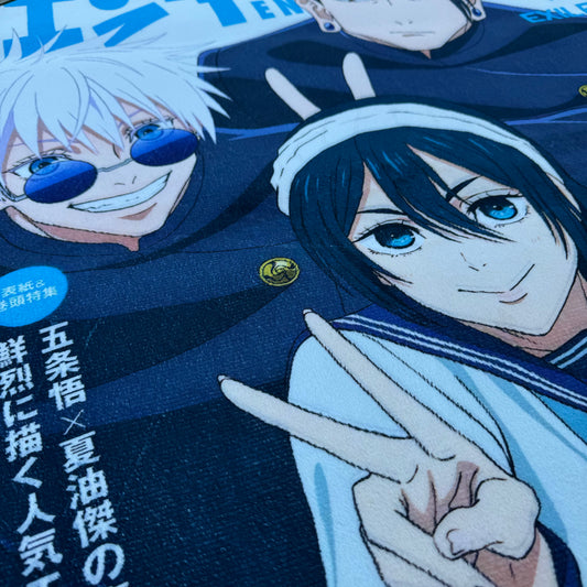 Twisted Fate Sorcerers Rug