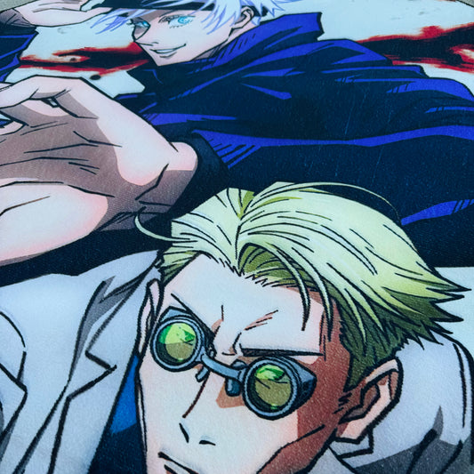 Curse Bound Sorcerers Rug