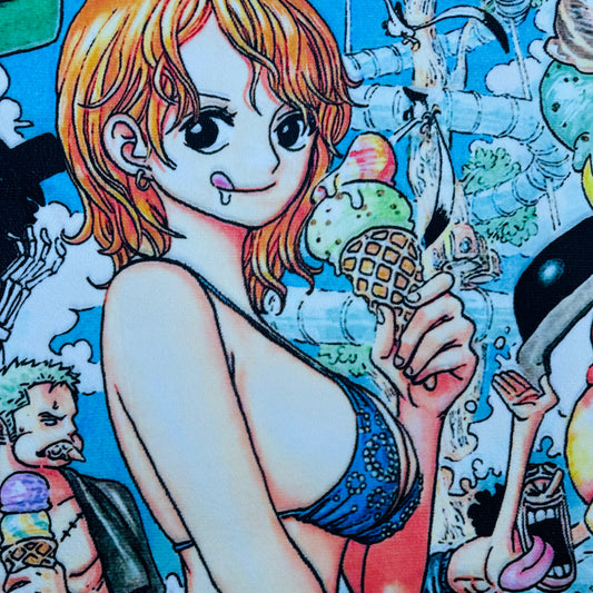 ice cream Adventurers Rug