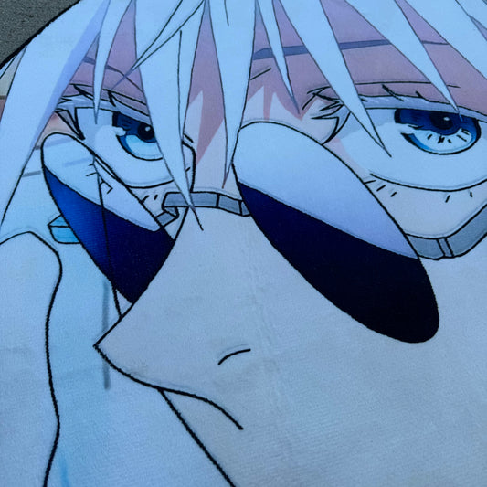 Boundless Domain Fighter Rug