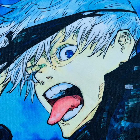 Infinity Domain Wielder Rug