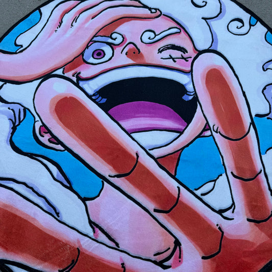 Stretchy Hat Hero Rug