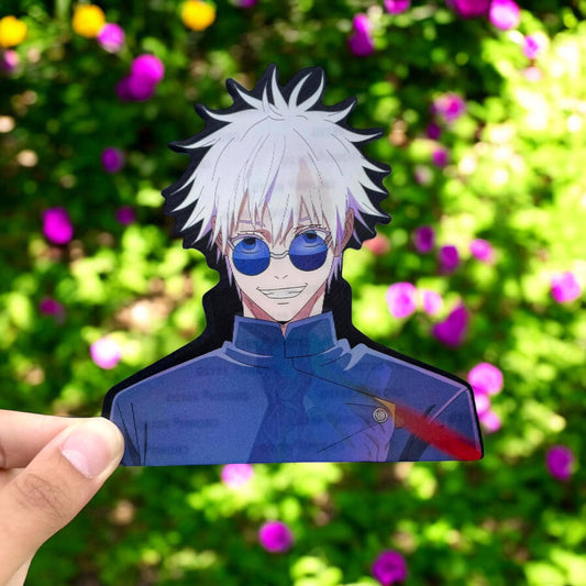 Young King Motion Sticker