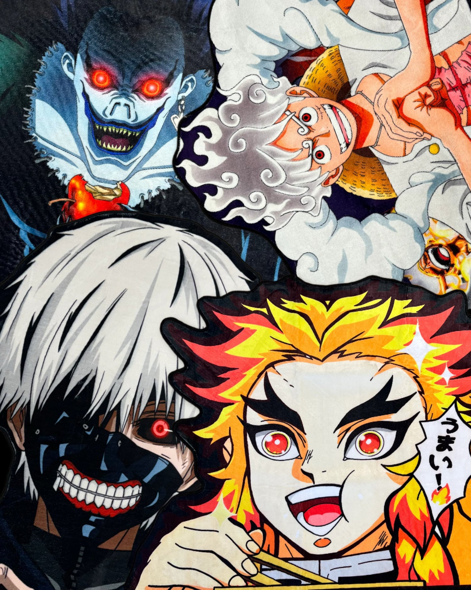 All Anime Rugs
