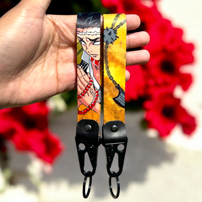Gentle Giant Keychain Strap
