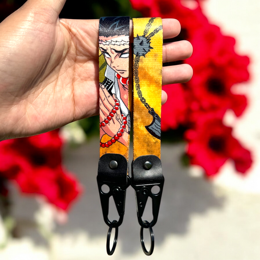 Gentle Giant Keychain Strap