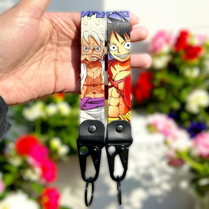Joy Keychain Strap