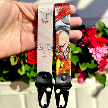 One Fist Keychain Strap