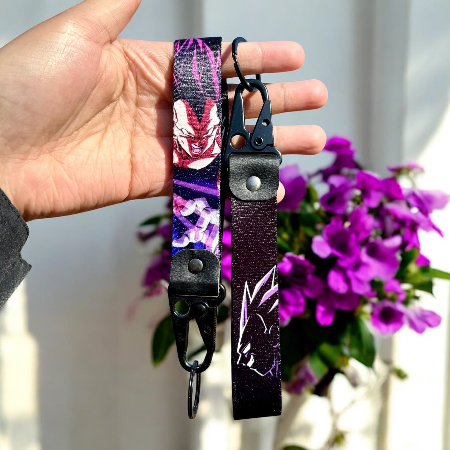 Unbound Ego Keychain Strap