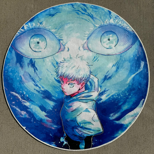 Six Eyed Sorcerer Rug