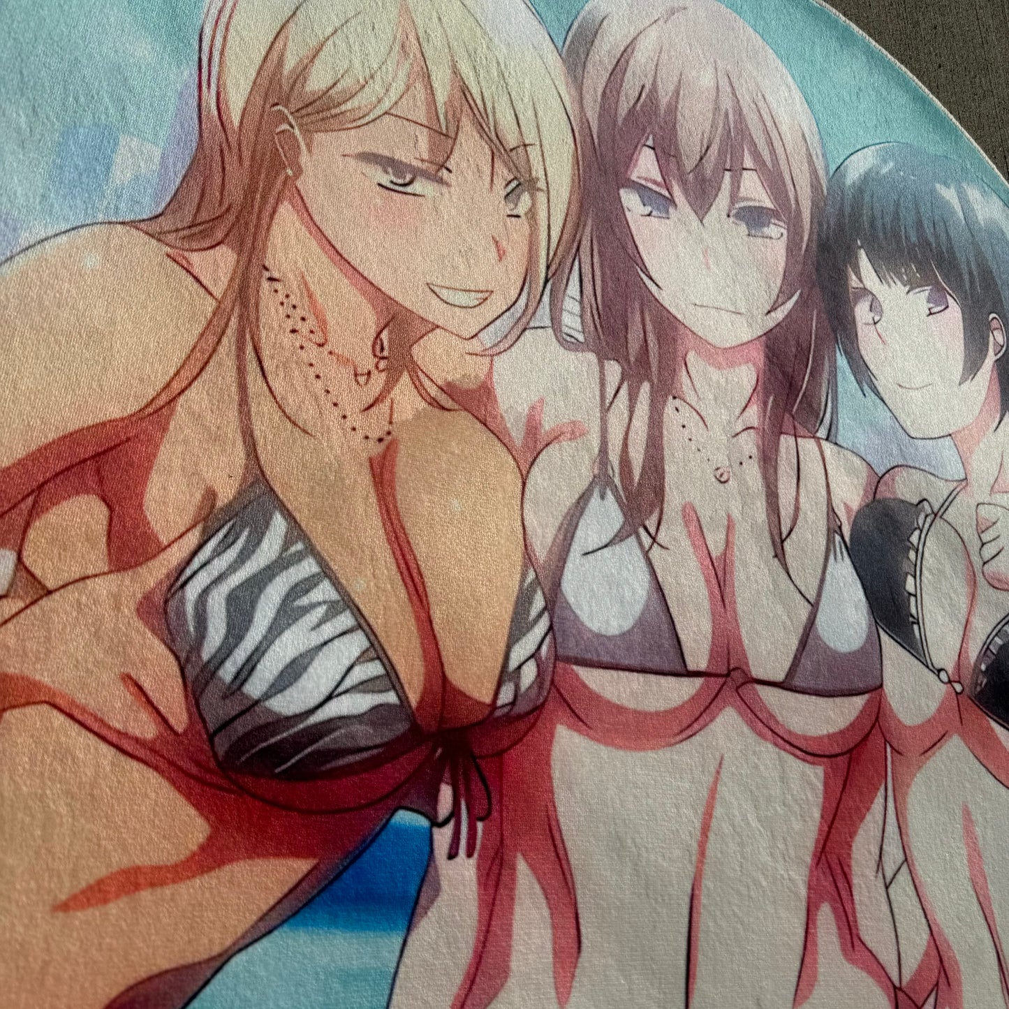 Sexy Girls Rug