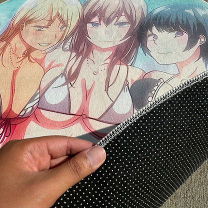 Sexy Girls Rug