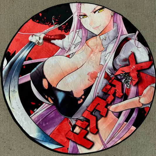 Sexy Waifu Rug