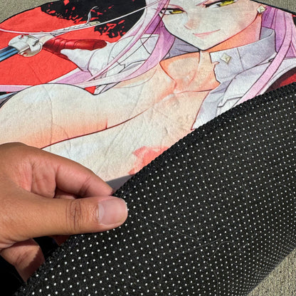 Sexy Waifu Rug
