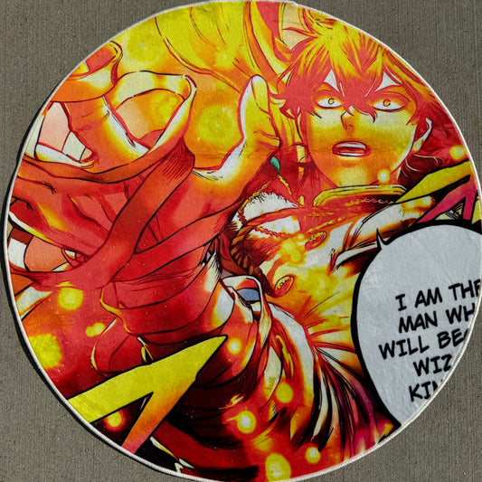 Windborn Magic Knight Rug