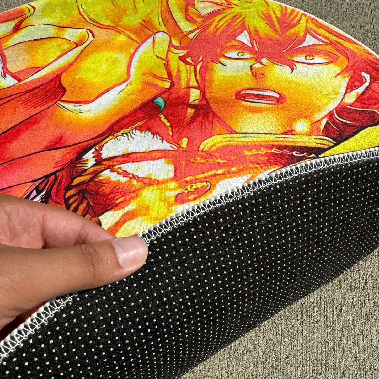 Windborn Magic Knight Rug