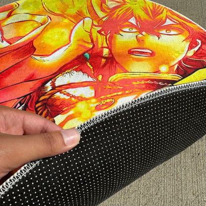 Windborn Magic Knight Rug