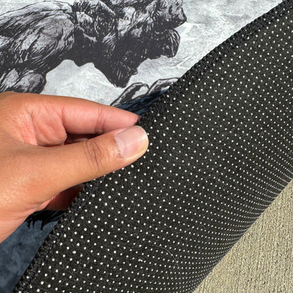 The Cursed Founder Rug