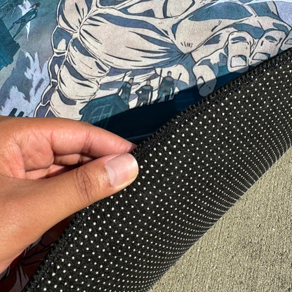 Titan's Last Stand Rug