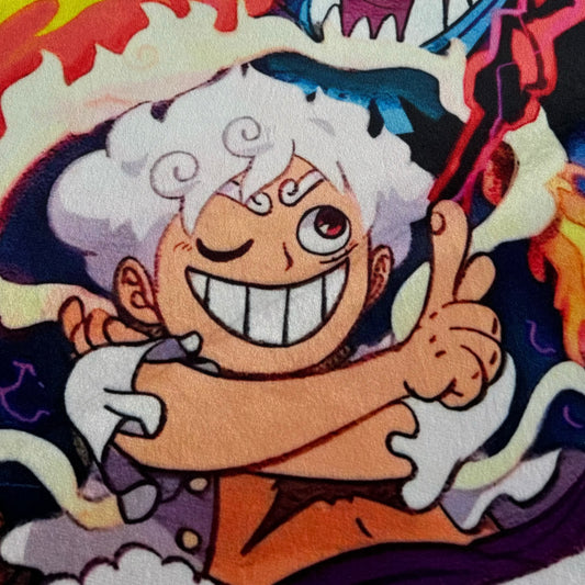 Goofy Captain Rug