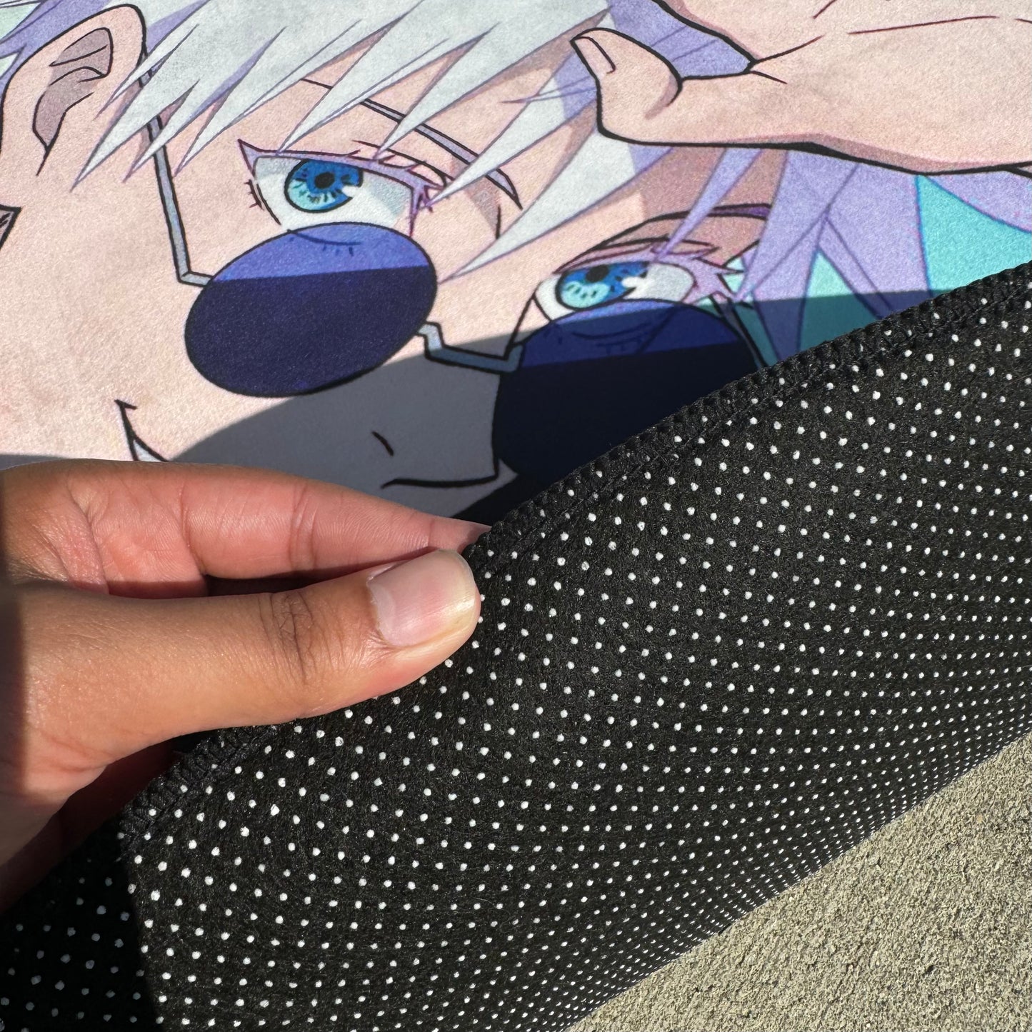 Strongest Sorcerer Rug