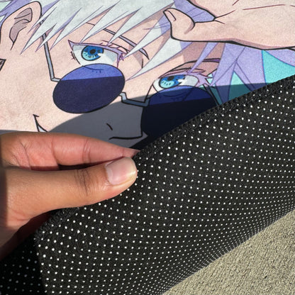 Strongest Sorcerer Rug