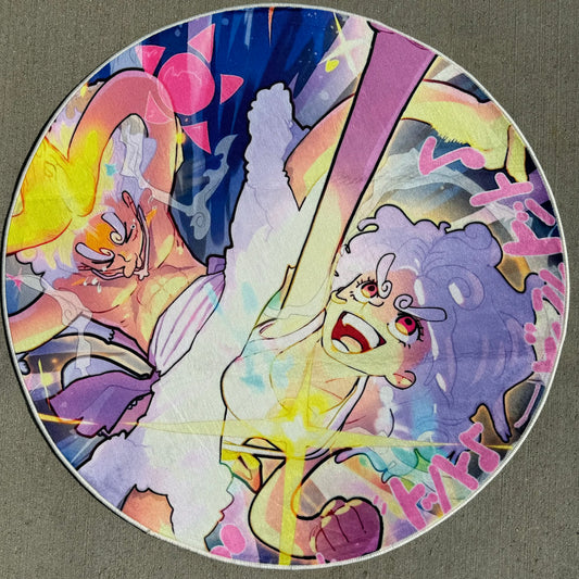 Joy Kid Anime Rug