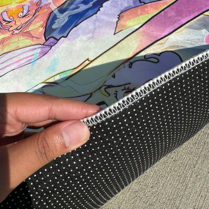 Joy Kid Anime Rug
