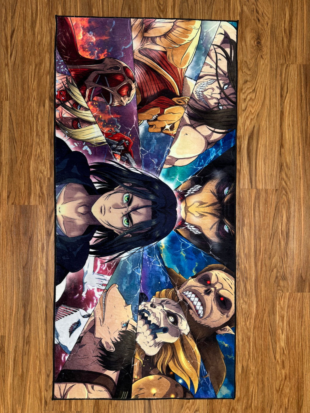 Anime Rug