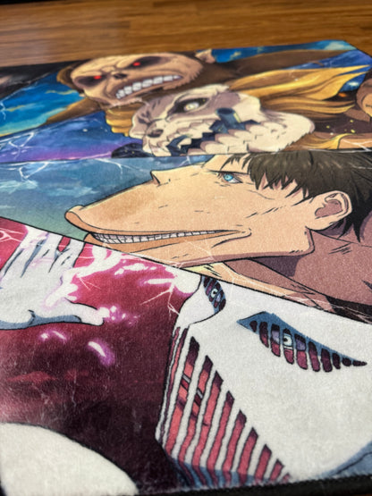 Unstoppable Freedom Seeker Rug