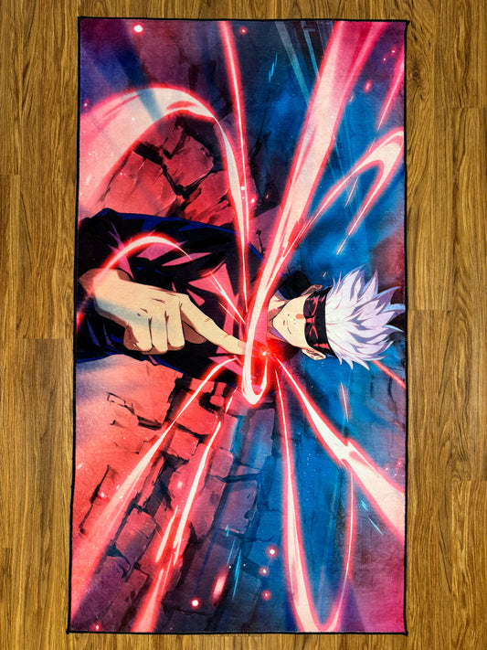 Limitless Domain Master Rug