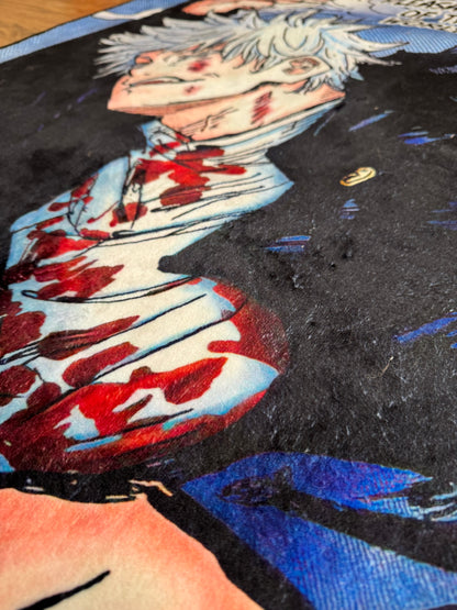 Untouchable Domain Fighter Rug