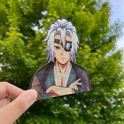 Glamour Forged Guardian Motion Sticker