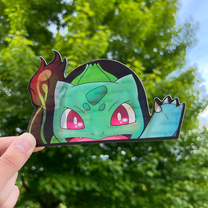 Creature Trainer Motion Sticker