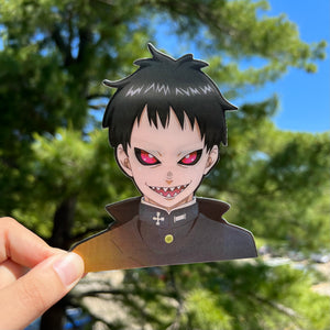 Anime Motion Sticker