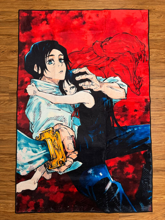 Spirit Bound Sorcerer Rug